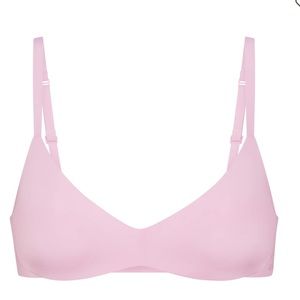 SKIMS WIRELESS FORM PUSH-UP PLUNGE BRA